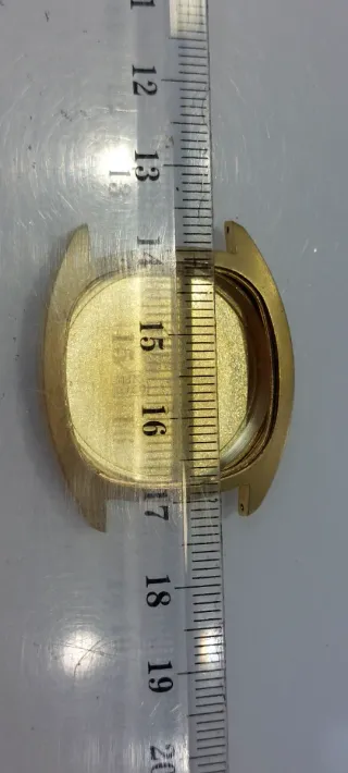 Omega Reloj Oro 18K Caja
