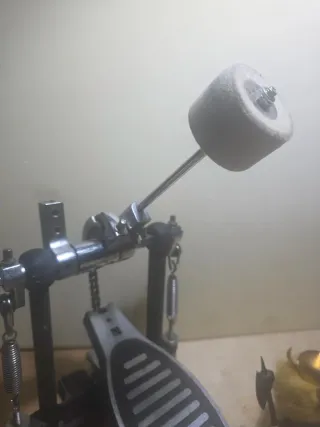 Pedaliera Batteria Ludwig