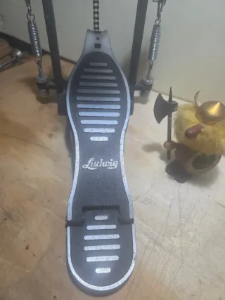 Pedaliera Batteria Ludwig