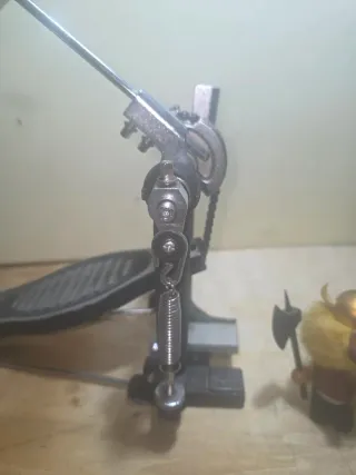 Pedaliera Batteria Ludwig