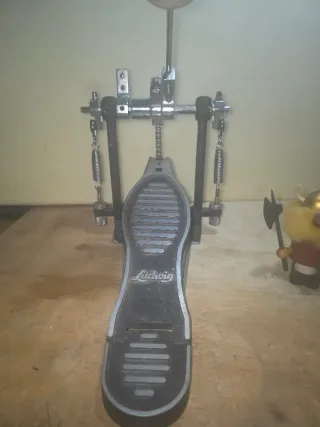 Pedaliera Batteria Ludwig