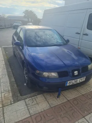 SEAT Toledo 2004
