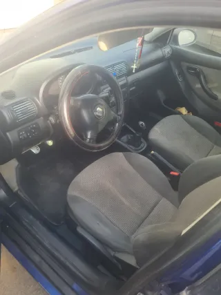 SEAT Toledo 2004
