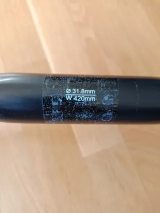 Manillar carretera carbono