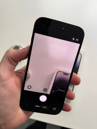 iPhone 14 Pro 128GB Negro Espacial – Como nuevo