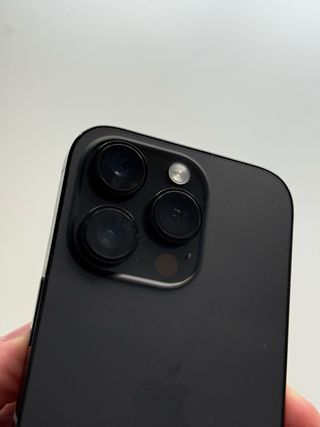 iPhone 14 Pro 128GB Negro Espacial – Como nuevo