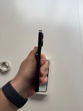 iPhone 14 Pro 128GB Negro Espacial – Como nuevo