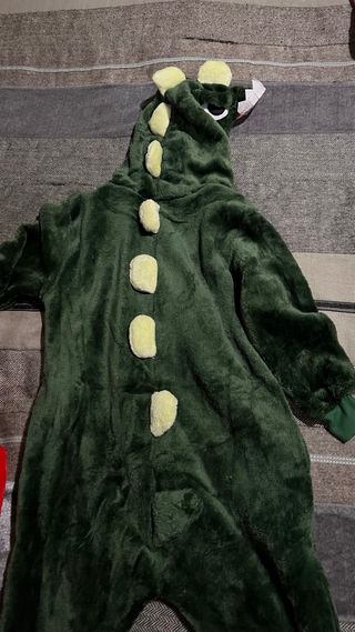Pijama disfraz niño