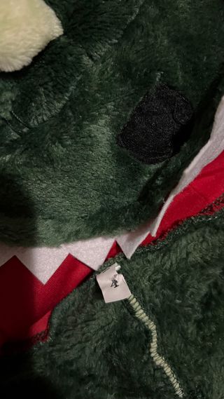 Pijama disfraz niño