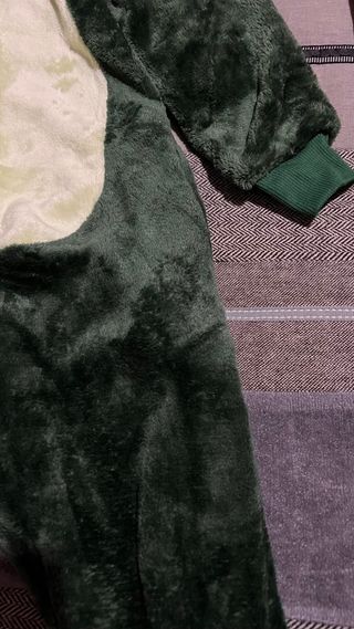 Pijama disfraz niño