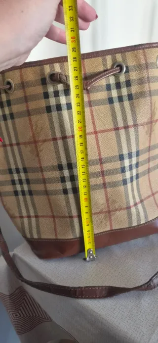 Borsa a secchiello Burberry