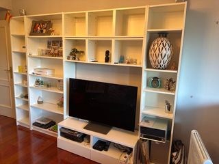 Mueble modular librería Ikea