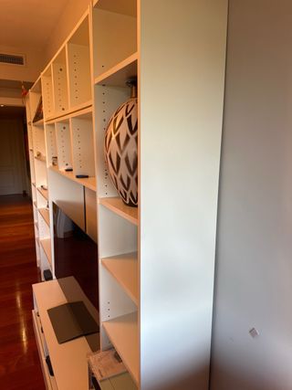 Mueble modular librería Ikea