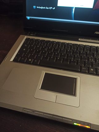 Portatile Asus con masterizzatore DVD windows XP