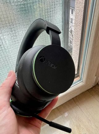 Microsoft Xbox Series X Atmos Wireless Headset