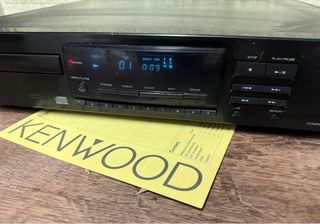 Lettore CD Kenwood DP-1080