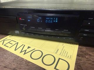 Lettore CD Kenwood DP-1080