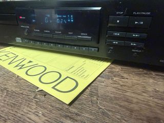 Lettore CD Kenwood DP-1080