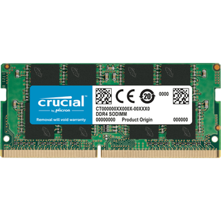 Memoria RAM Crucial 8GB DDR4 3200MHz SODIMM