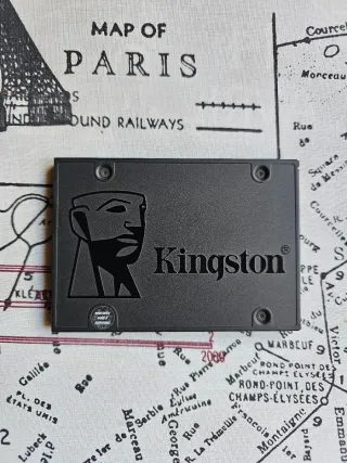 Disco Duro SSD Kingston 480GB