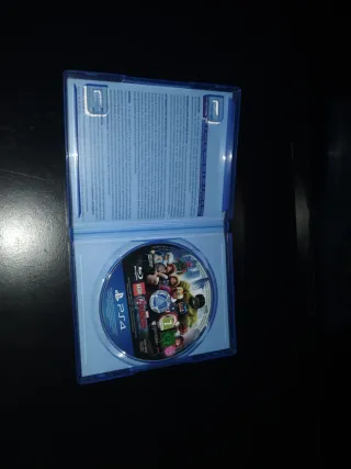 LEGO Marvel Avengers PS4