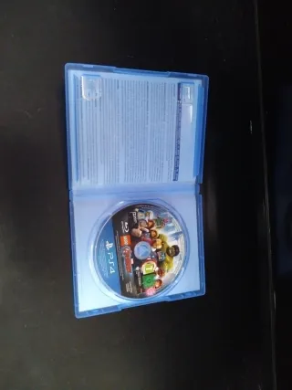 LEGO Marvel Avengers PS4