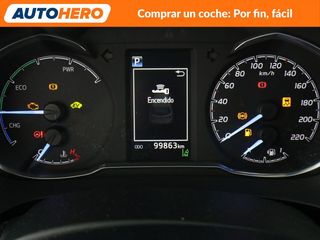 Toyota Yaris 1.5 Hybrid Feel