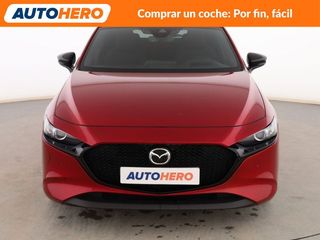 Mazda 3 2.0 e-Skyactiv-X Mild-Hybrid Homura