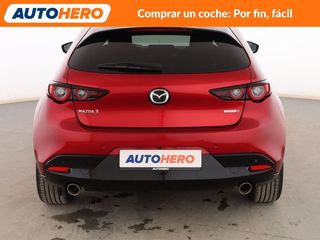 Mazda 3 2.0 e-Skyactiv-X Mild-Hybrid Homura