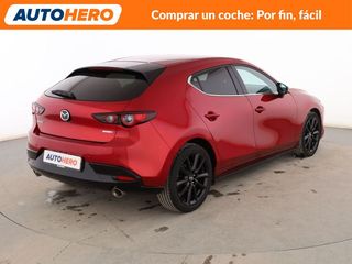 Mazda 3 2.0 e-Skyactiv-X Mild-Hybrid Homura