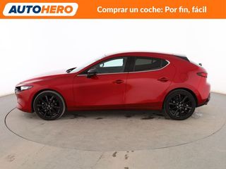 Mazda 3 2.0 e-Skyactiv-X Mild-Hybrid Homura