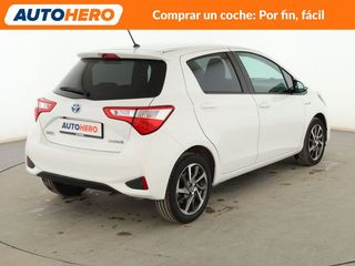 Toyota Yaris 1.5 Hybrid Feel