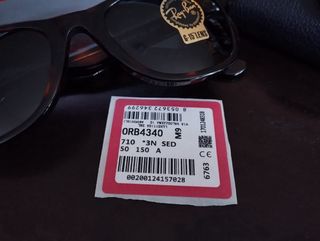 Gafas Ray-Ban Wayfarer Marrones