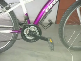 Bicicleta Niña BH Pinky Oregón