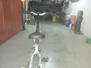 Bicicleta Niña BH Pinky Oregón