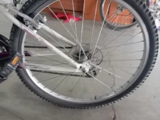 Bicicleta Niña BH Pinky Oregón