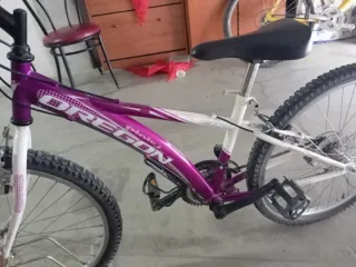 Bicicleta Niña BH Pinky Oregón