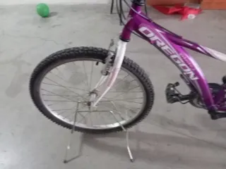 Bicicleta Niña BH Pinky Oregón
