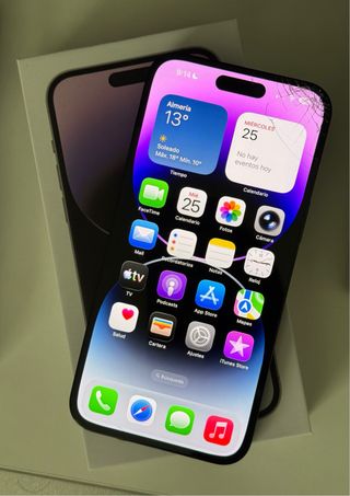 iPhone 14 Pro Max 256GB