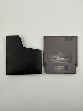 NES The Bugs Bunny Blowout