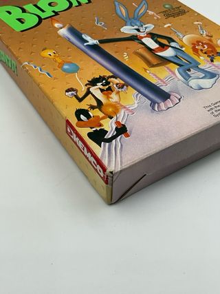 NES The Bugs Bunny Blowout