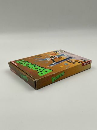 NES The Bugs Bunny Blowout