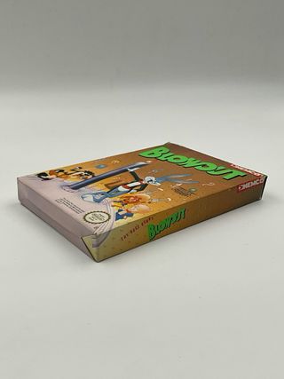 NES The Bugs Bunny Blowout