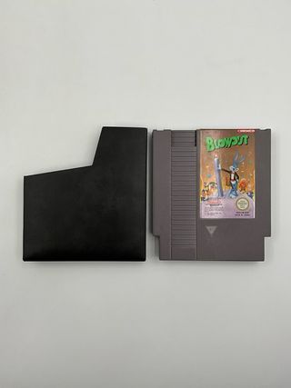 NES The Bugs Bunny Blowout