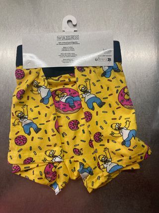 Pack Calcetines + Boxer The Simpsons Talla unica