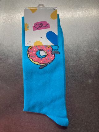 Pack Calcetines + Boxer The Simpsons Talla unica