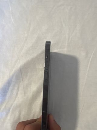 iPhone 12 Pro 128GB Grafito - Pantalla con marcas,