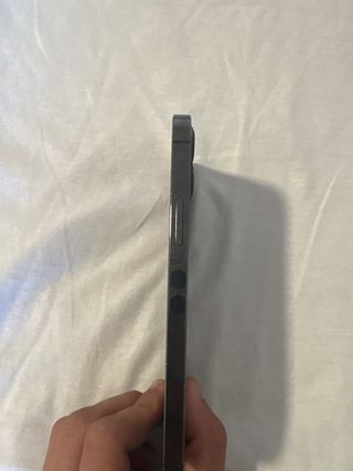 iPhone 12 Pro 128GB Grafito - Pantalla con marcas,