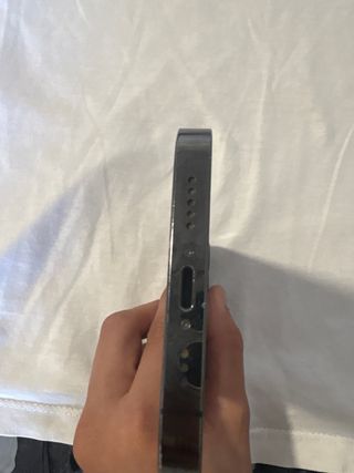 iPhone 12 Pro 128GB Grafito - Pantalla con marcas,