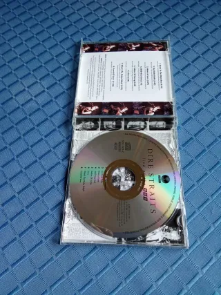 CD Dire Straits Live at the BBC Rock